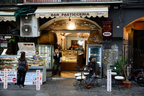 Napoli, Pompei e Costiera Amalfitana
